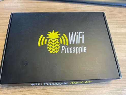 boxed Pineapple