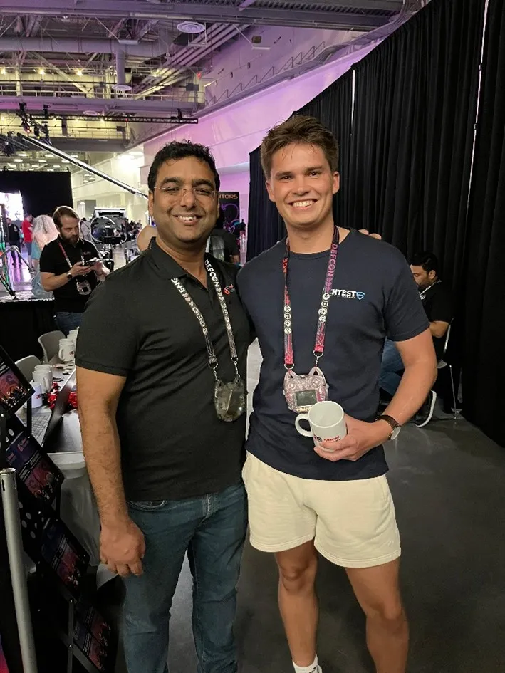 Nikhil Mittal Altered Security